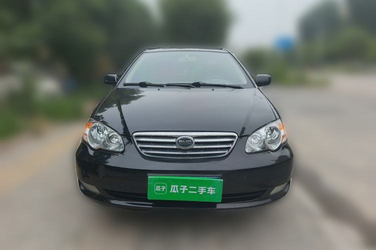 Used BYD F3 2018 1.5L Manual Classic Model Front