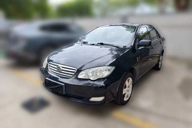 Used BYD F3 2018 1.5L Manual Classic Model