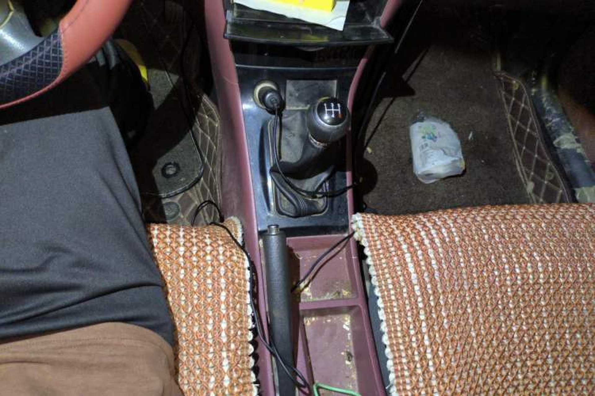 Used BYD F3 2018 1.5L Manual Classic Model Gear Lever