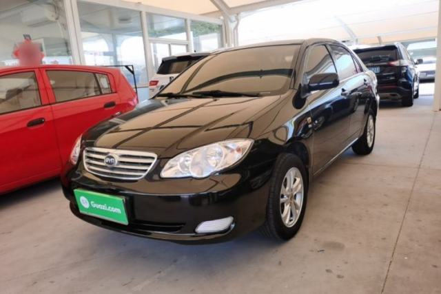 Used BYD F3 2018 1.5L Manual Classic Model