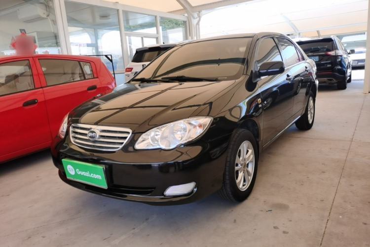 Used BYD F3 2018 1.5L Manual Classic Model Guazi used car, China used car export, Used car for sale, Used  cars, Cheapest cars for sale