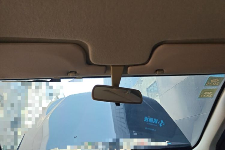 Used BYD F3 2018 1.5L Manual Classic Model Headliner