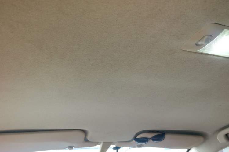Used BYD F3 2018 1.5L Manual Classic Model Headliner