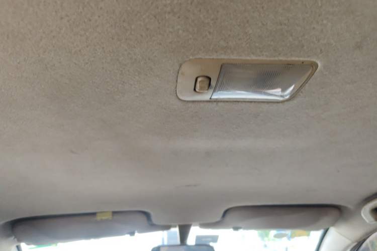 Used BYD F3 2018 1.5L Manual Classic Model Headliner
