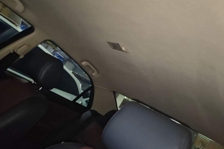 Used BYD F3 2018 1.5L Manual Classic Model Headliner