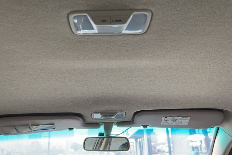Used BYD F3 2018 1.5L Manual Luxury Model Headliner