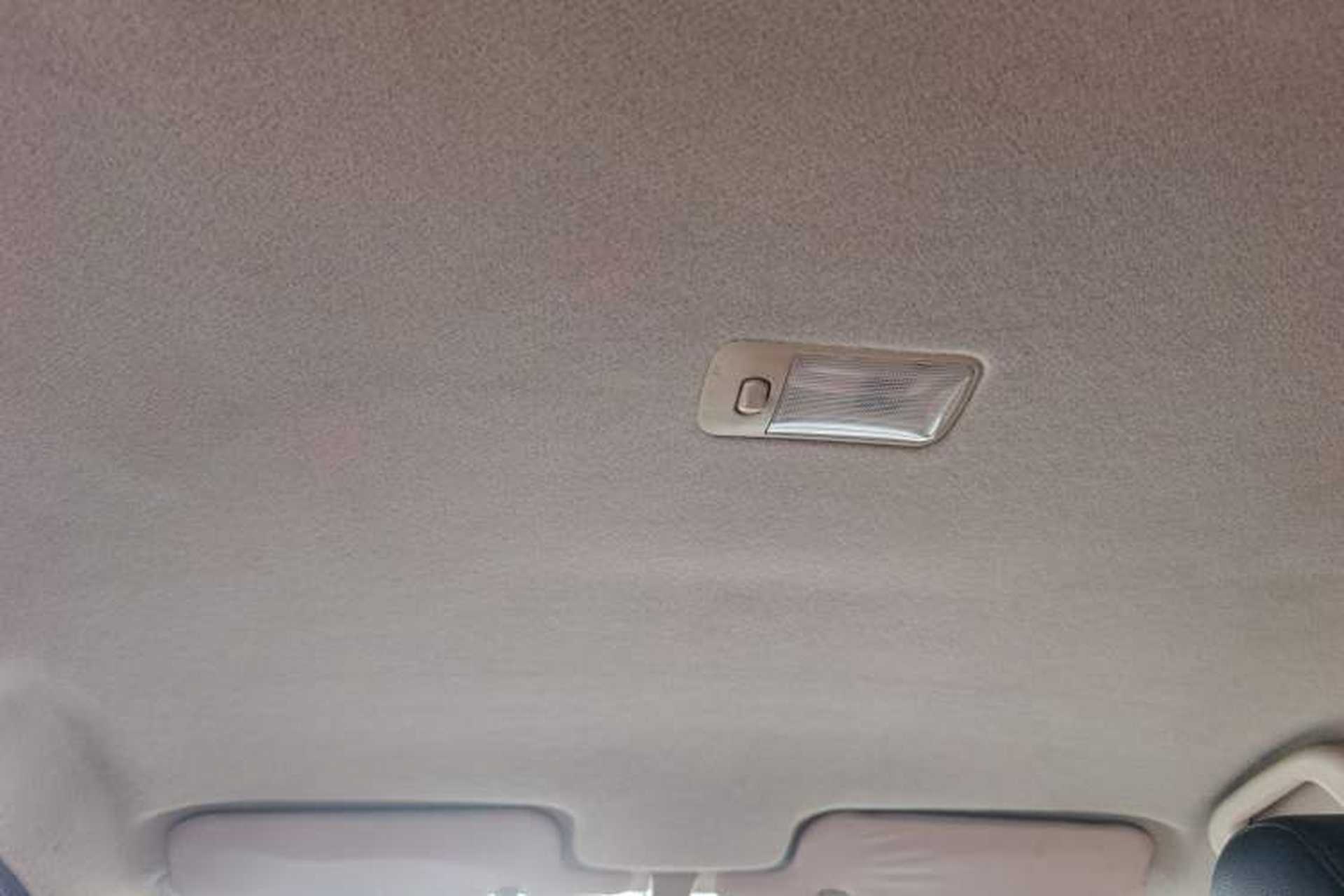 Used BYD F3 2018 1.5L Manual Classic Model Headliner