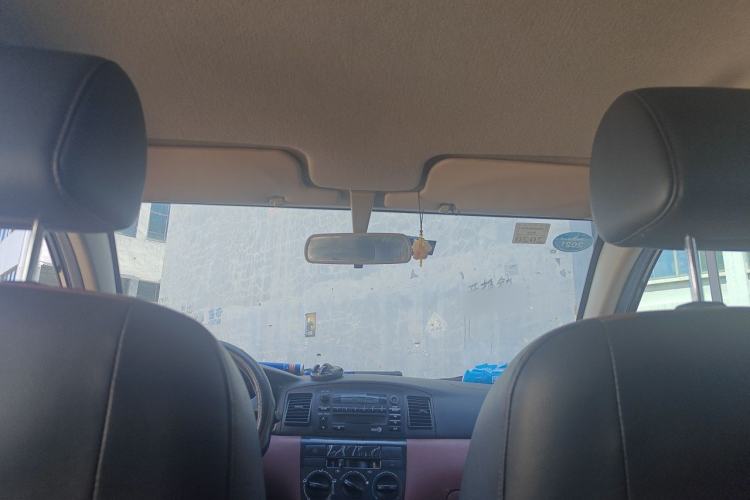 Used BYD F3 2018 1.5L Manual Classic Model Headliner