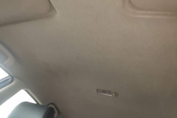 Used BYD F3 2018 1.5L Manual Classic Model Headliner