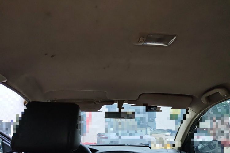 Used BYD F3 2018 1.5L Manual Classic Model Headliner