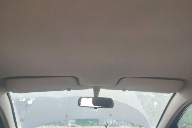 Used BYD F3 2018 1.5L Manual Classic Model Headliner