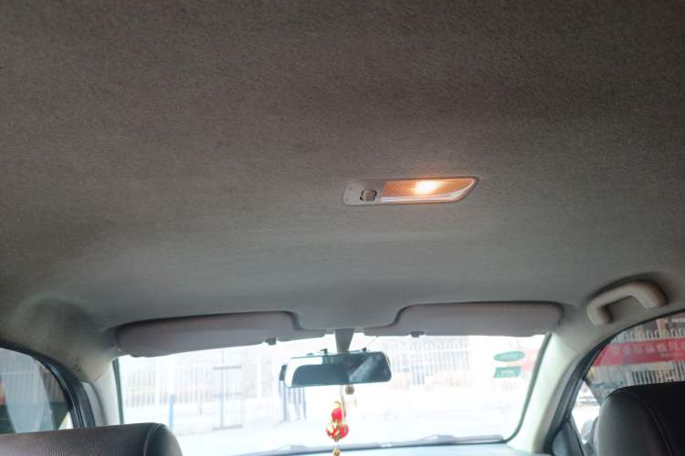 Used BYD F3 2018 1.5L Manual Classic Model Headliner
