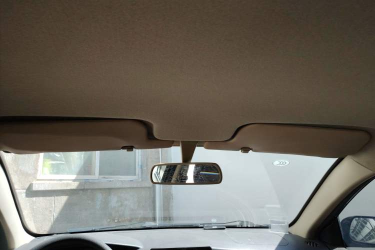Used BYD F3 2018 1.5L Manual Classic Model Headliner