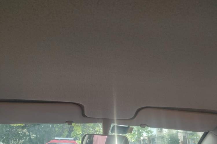 Used BYD F3 2018 1.5L Manual Classic Model Headliner