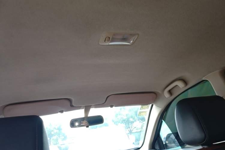 Used BYD F3 2018 1.5L Manual Classic Model Headliner