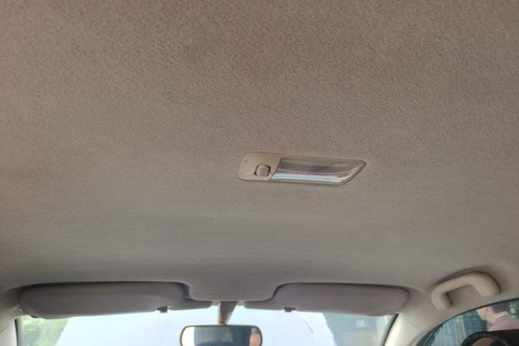 Used BYD F3 2018 1.5L Manual Classic Model Headliner