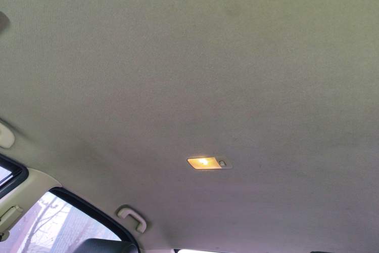 Used BYD F3 2018 1.5L Manual Classic Model Headliner