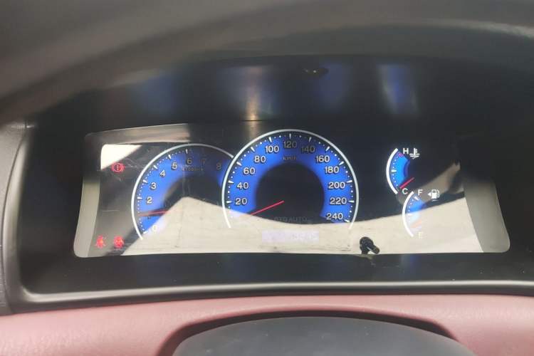 Used BYD F3 2018 1.5L Manual Classic Model Instrument Cluster