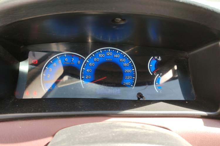 Used BYD F3 2018 1.5L Manual Classic Model Instrument Cluster