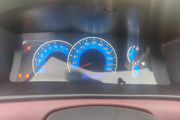 Used BYD F3 2018 1.5L Manual Classic Model Instrument Cluster