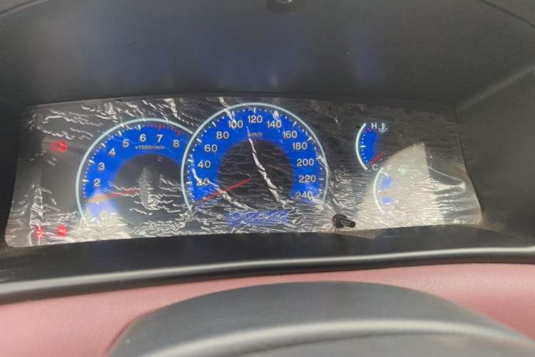 Used BYD F3 2018 1.5L Manual Classic Model Instrument Cluster