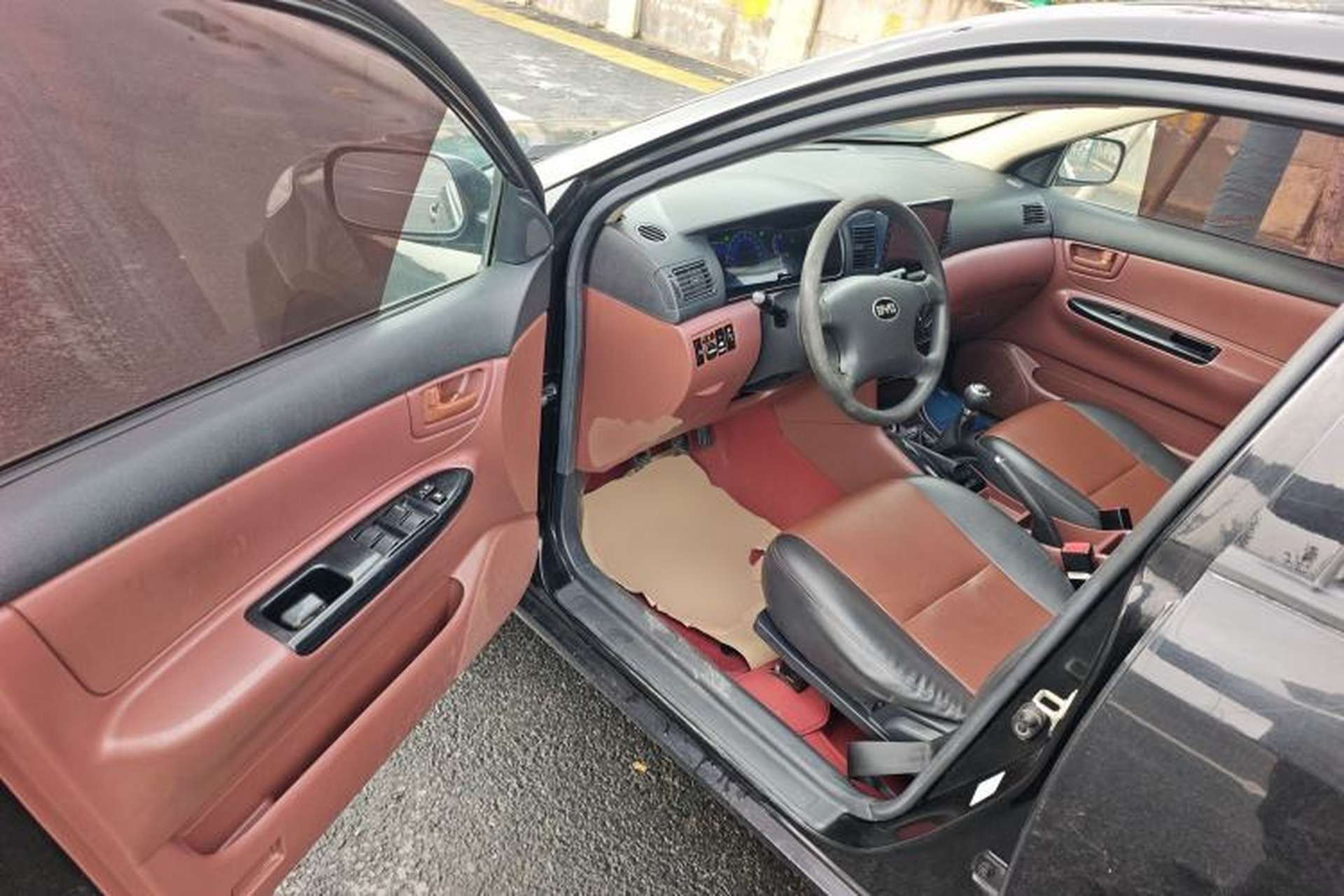 Used BYD F3 2018 1.5L Manual Classic Model Interior 3