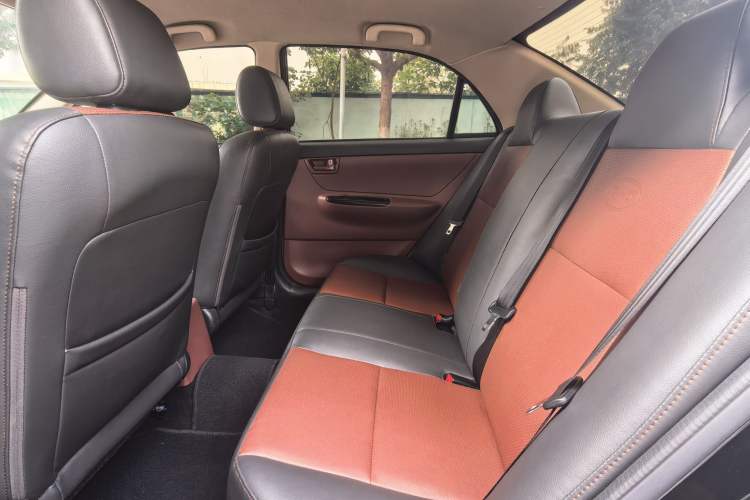 Used BYD F3 2018 1.5L Manual Classic Model Interior 3