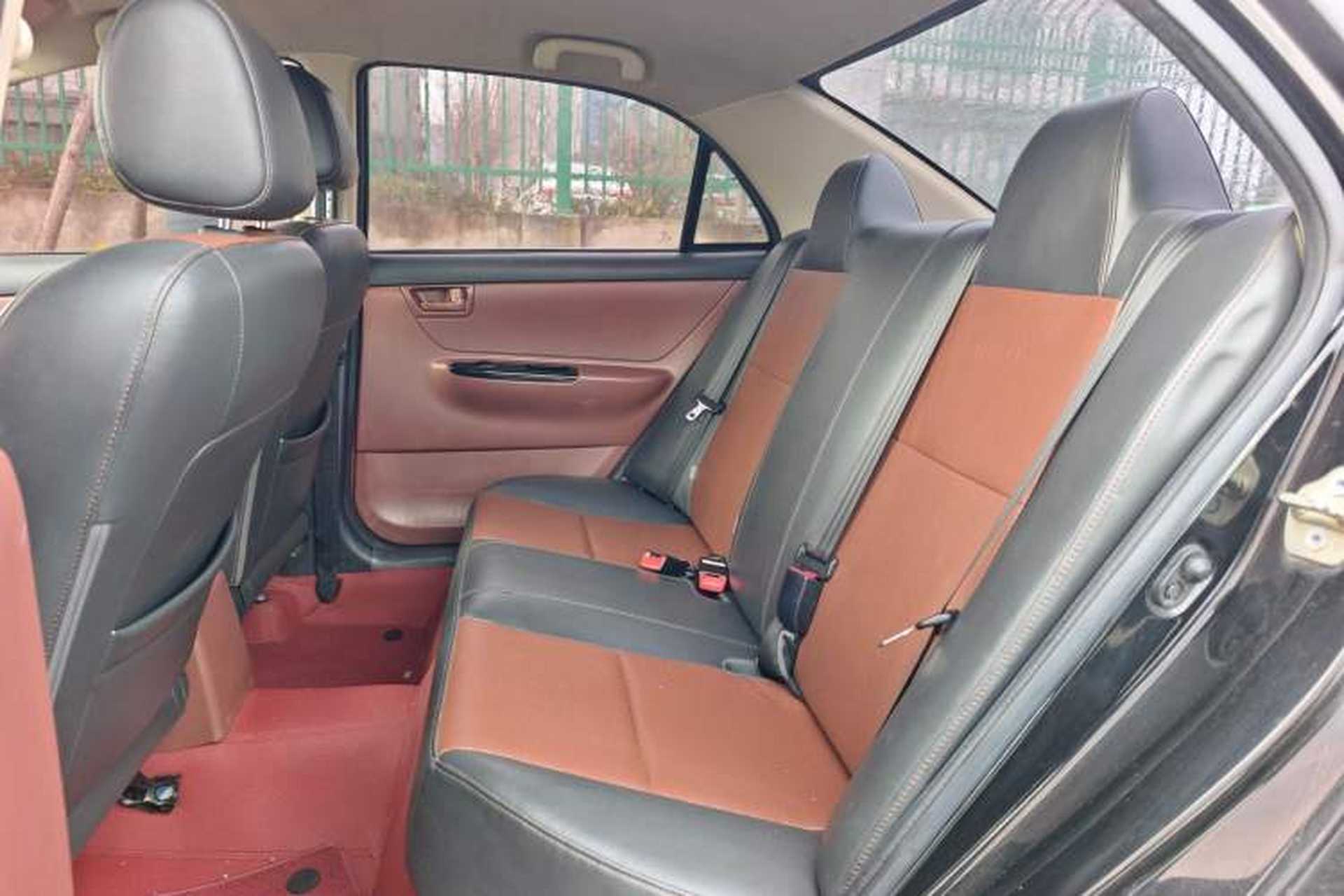 Used BYD F3 2018 1.5L Manual Classic Model Interior 4