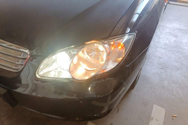 Used BYD F3 2018 1.5L Manual Classic Model Left Front Headlight