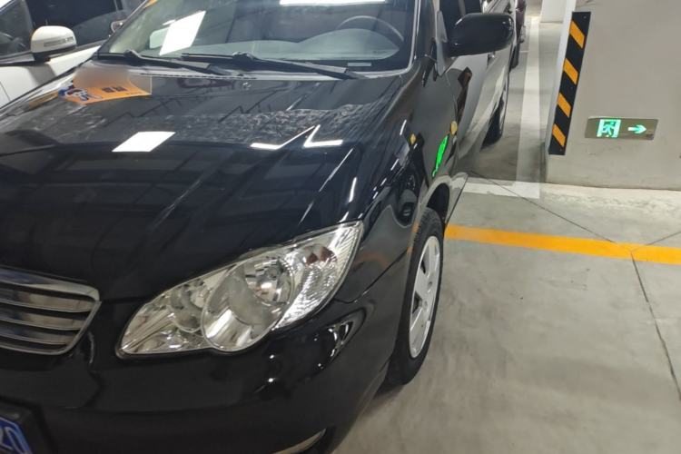 Used BYD F3 2018 1.5L Manual Classic Model Left Front Headlight