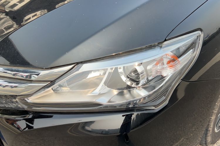 Used BYD F3 2018 1.5L Manual Luxury Model Left Front Headlight