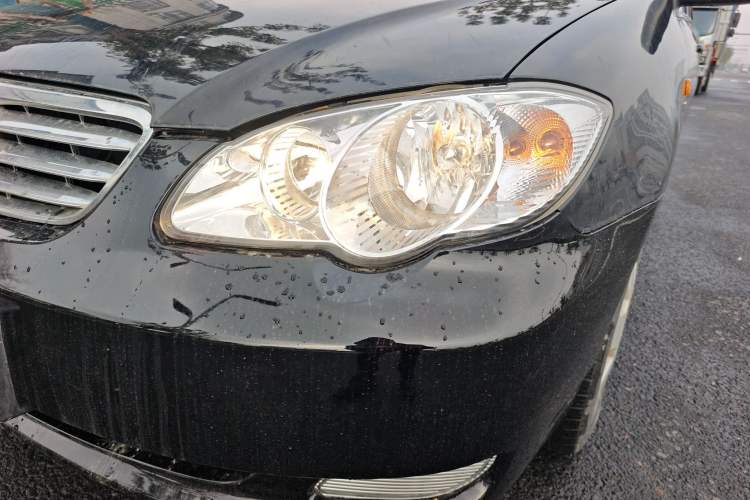 Used BYD F3 2018 1.5L Manual Classic Model Left Front Headlight
