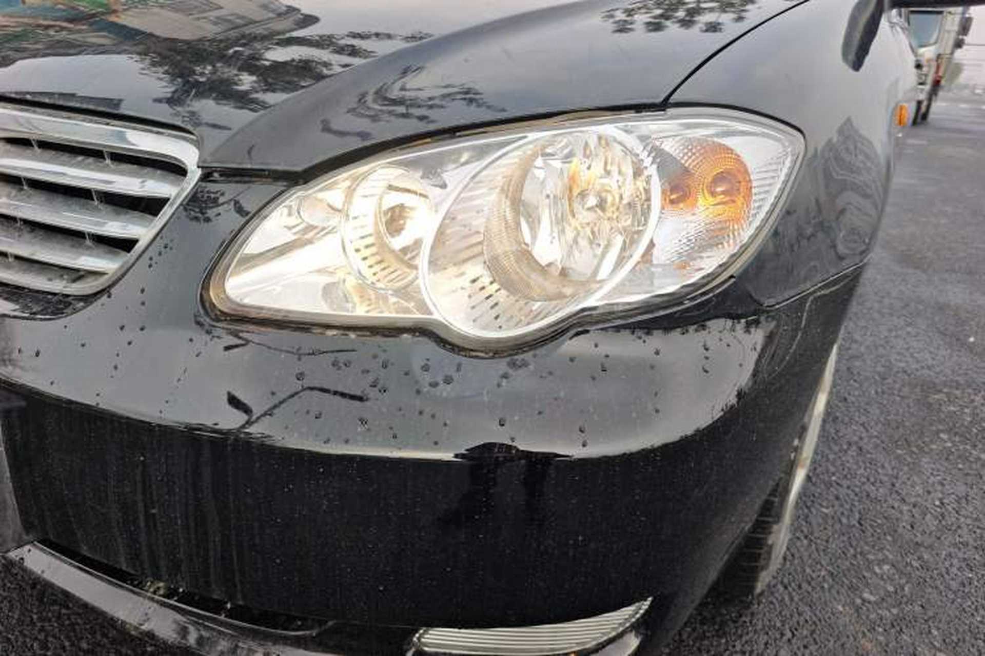 Used BYD F3 2018 1.5L Manual Classic Model Left Front Headlight