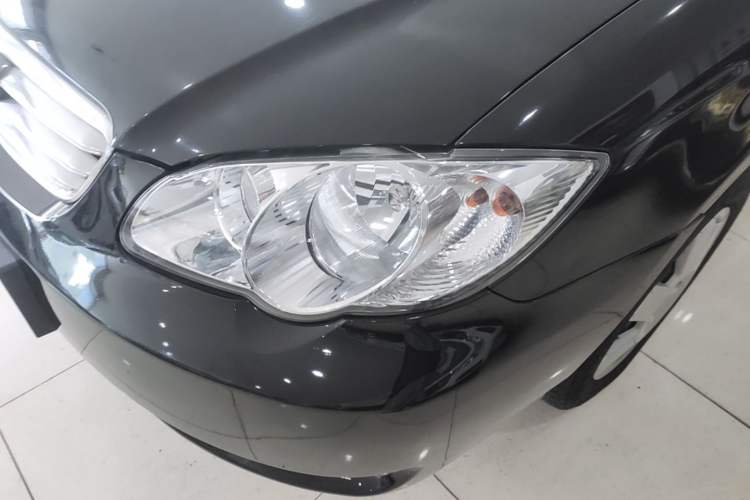 Used BYD F3 2018 1.5L Manual Classic Model Left Front Headlight