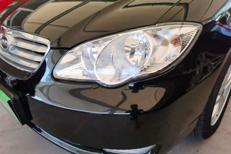 Used BYD F3 2018 1.5L Manual Classic Model Left Front Headlight