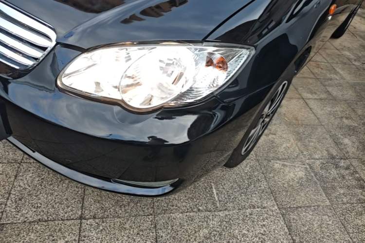 Used BYD F3 2018 1.5L Manual Classic Model Left Front Headlight