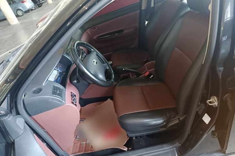 Used BYD F3 2018 1.5L Manual Classic Model Left Front Seat