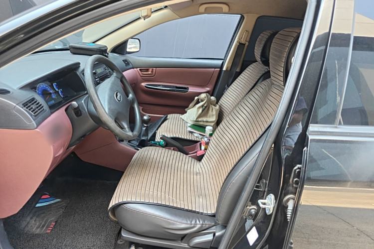 Used BYD F3 2018 1.5L Manual Classic Model Left Front Seat