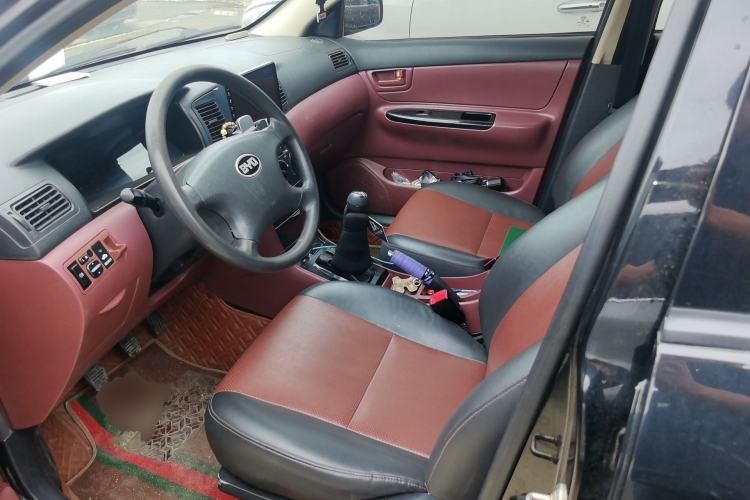 Used BYD F3 2018 1.5L Manual Classic Model Left Front Seat