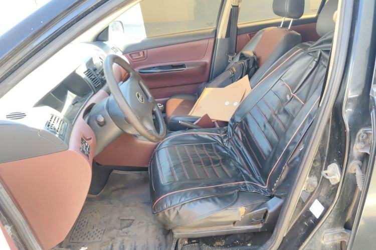 Used BYD F3 2018 1.5L Manual Classic Model Left Front Seat