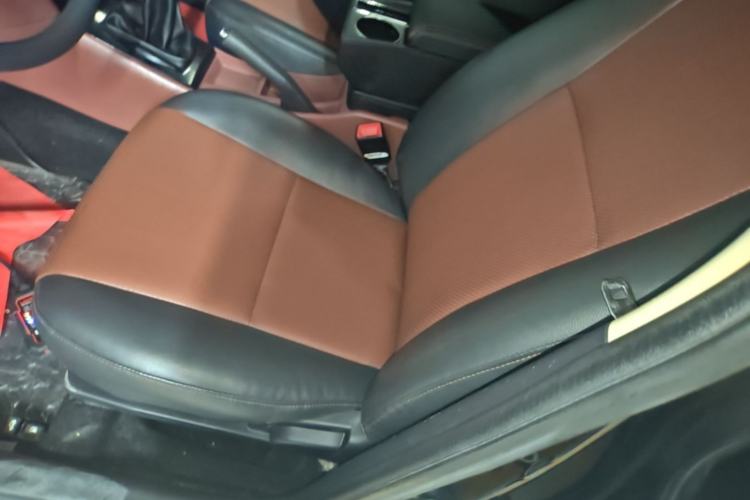 Used BYD F3 2018 1.5L Manual Classic Model Left Front Seat