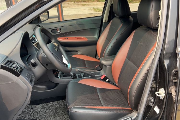 Used BYD F3 2018 1.5L Manual Luxury Model Left Front Seat