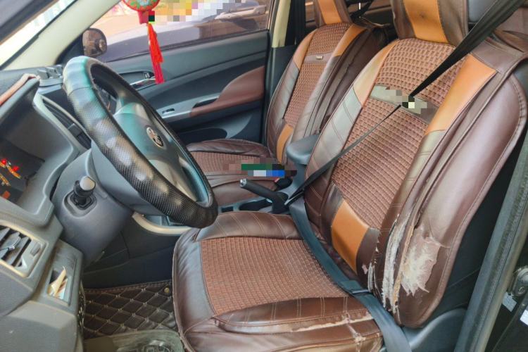 Used BYD F3 2018 1.5L Manual Elite Version Left Front Seat