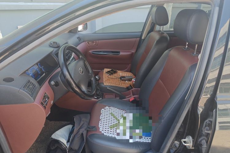 Used BYD F3 2018 1.5L Manual Classic Model Left Front Seat