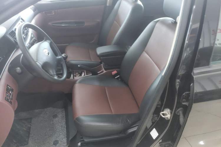 Used BYD F3 2018 1.5L Manual Classic Model Left Front Seat