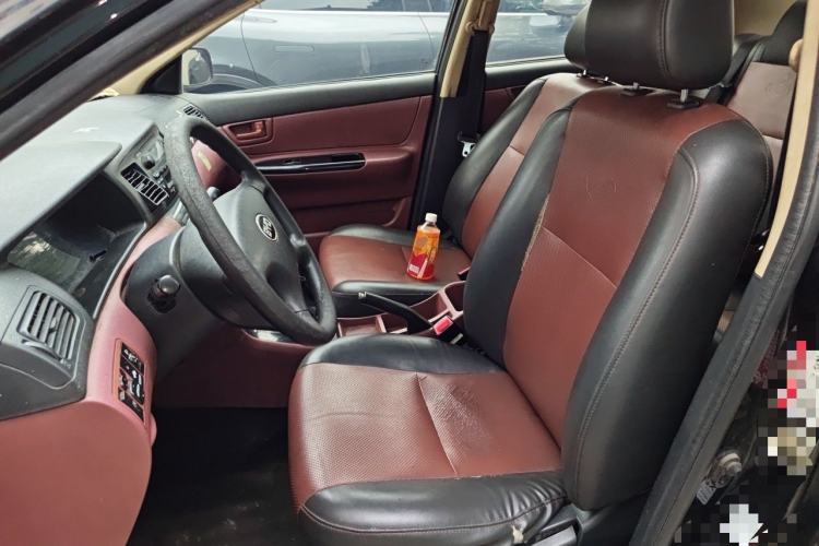 Used BYD F3 2018 1.5L Manual Classic Model Left Front Seat