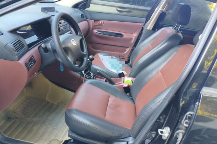 Used BYD F3 2018 1.5L Manual Classic Model Left Front Seat