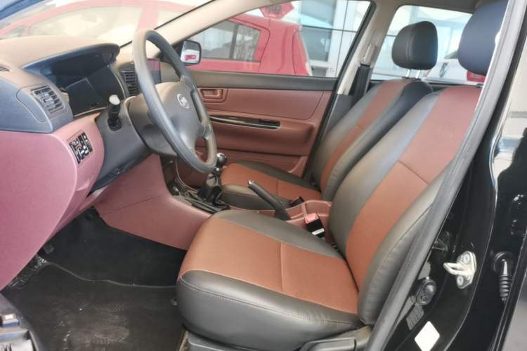 Used BYD F3 2018 1.5L Manual Classic Model Left Front Seat