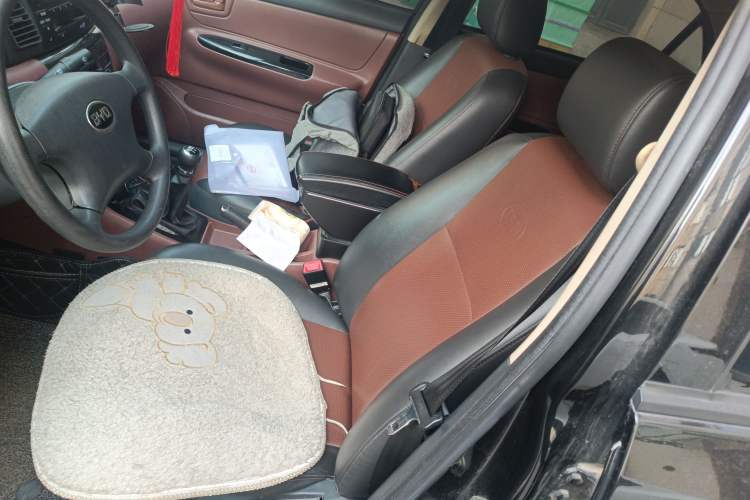 Used BYD F3 2018 1.5L Manual Classic Model Left Front Seat
