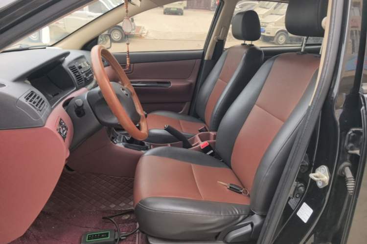 Used BYD F3 2018 1.5L Manual Classic Model Left Front Seat